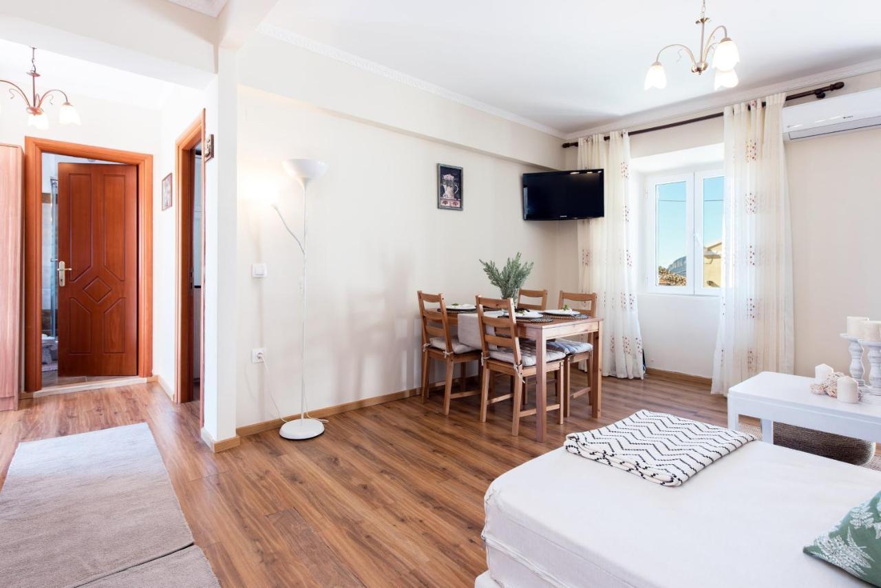 Lala Cottage Áno Korakiána Exteriör bild