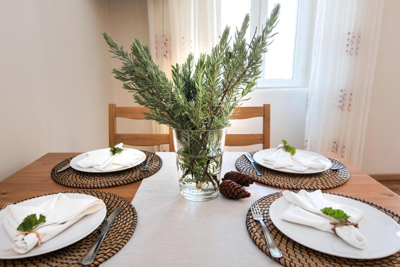 Lala Cottage Áno Korakiána Exteriör bild