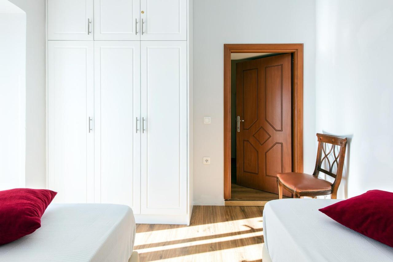 Lala Cottage Áno Korakiána Exteriör bild