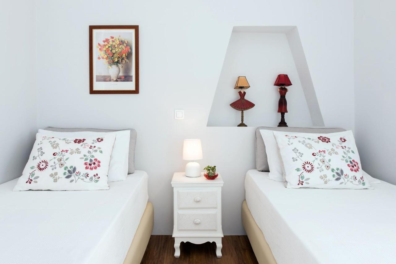 Lala Cottage Áno Korakiána Exteriör bild